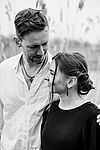 Isabelle und Christian Schieblich © Thomas Sasse