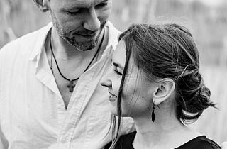 Isabelle und Christian Schieblich © Thomas Sasse