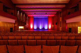 Kulturhaus Gotha_Saal (c)B.Seydel Kulturhaus Gotha_Saal (c)B.Seydel
