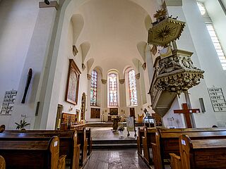 Margarethenkirche Gotha_(c)J.Schröter