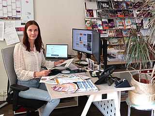 PM 11-2025 Gesichter hinter dem Thüringentag_Mandy Wettstein (c)KulTourStadt Gotha GmbH