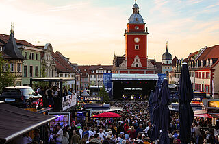 PM 28-2026 27. Gothardusfest - Yvonne Catterfeld & Band ©B. Schwarz PM 28-2026 27. Gothardusfest - Yvonne Catterfeld & Band ©B. Schwarz