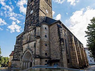 Margarethenkirche (c)J.Schröter