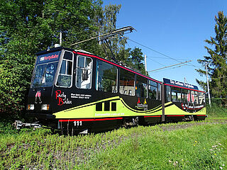 Thüringerwaldbahn © Thüringerwaldbahn und Straßenbahn Gotha GmbH