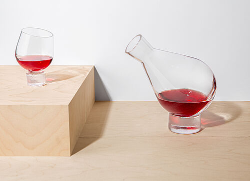 "Joint Series", Maximlian Bellinghausen - Fotografie: Inga Masche