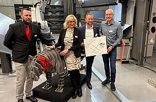 PM 15-2026 PM 15-2026 Stahl trifft Verantwortung_2 ©Angelika Wimmer