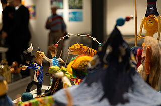 Ausstellung 500 Jahre Ernestinum 2 © KTS Miriam Reichart