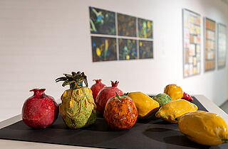 Ausstellung 500 Jahre Ernestinum 1 © KTS Miriam Reichart