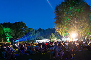 Sommerkino im Südbad 2 © KTS Miriam Reichart