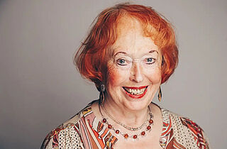 PM 01-2026 Schauspielerin Ilse Ritter (c)Ingo Raabe