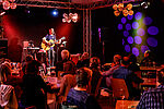 Eberhard Bieber im Theatercafé 1 © Bernd Seydel