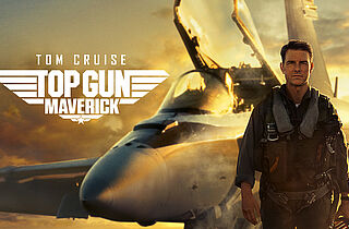Top Gun Maverick © Paramount Pictures Germany GmbH