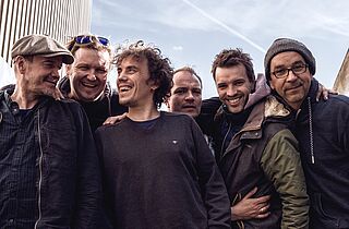 Monsters of Liedermaching ©Fabian Timm