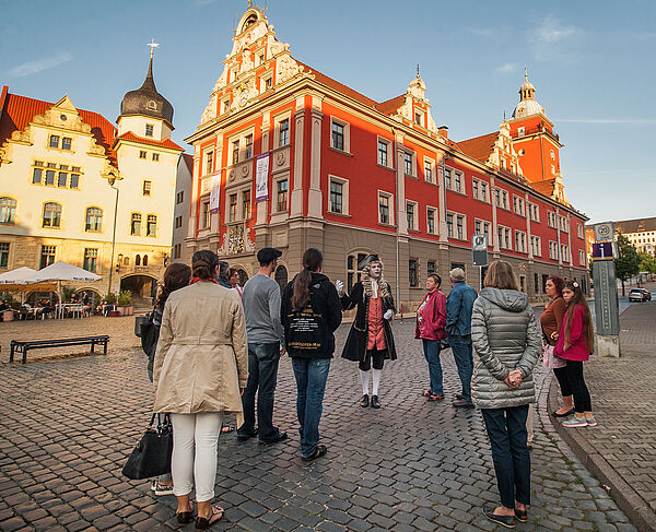 Tourismusförderung