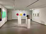 Ausstellung Künstlerische Intelligenz 3 © Manuela Hirche VBKTh