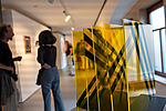 Blick in die Ausstellung Turbulenzen 1 © KTS Miriam Reichart