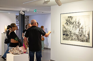 PM 46-2026 Blick in die Ausstellung_2 © Archiv KulTourStadt Gotha GmbH