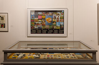 PM 22-2026 Ausstellung Vom Zeigen - Und Beobachten_2 ©B. Seydel PM 22-2026 Ausstellung Vom Zeigen - Und Beobachten_2 ©B. Seydel