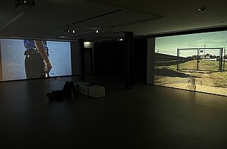 StipVisite 2024_Thomas Taube Ausstellungsansichten © Thomas Taube