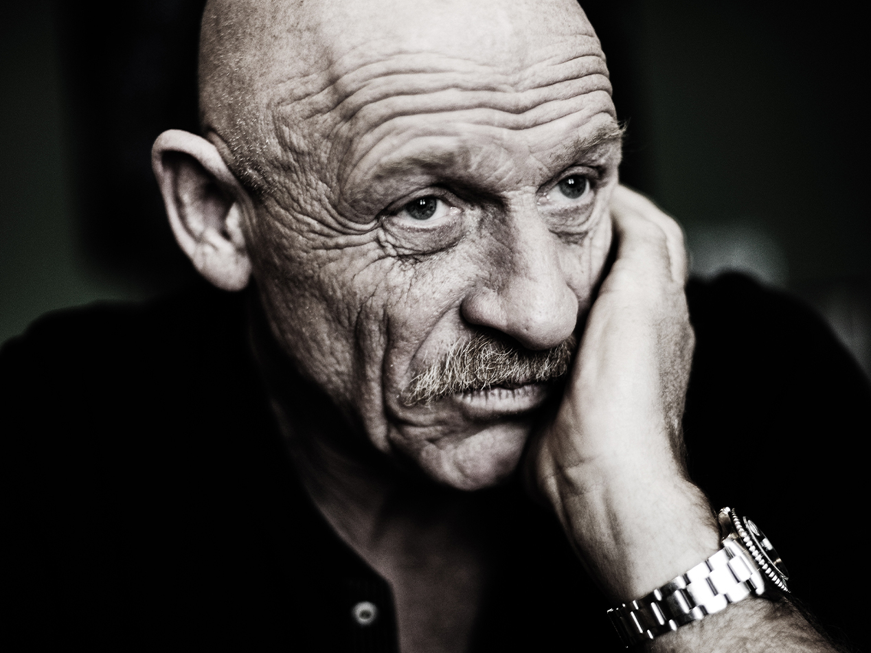 Joe Bausch (c)Wolfgang Schmidt