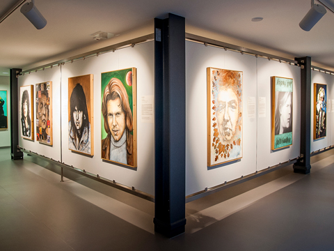 Kunstforum Gotha Ausstellungen Kultourstadt Gotha